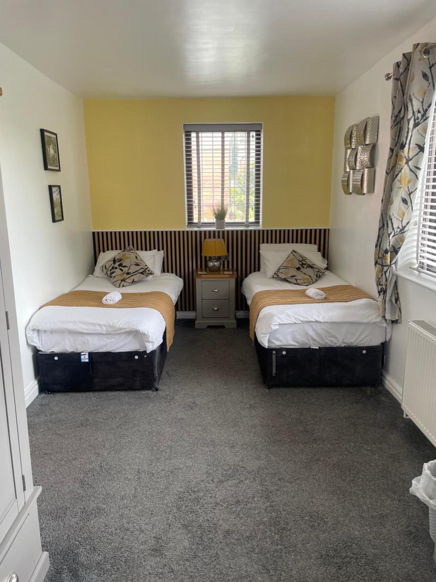 יורק Camaraderie Guest House מראה חיצוני תמונה